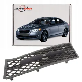 bmw-5-f10-f11-2009-atrapa-kratka-w-zderzaku-przod-nowa-lewa-51117200699