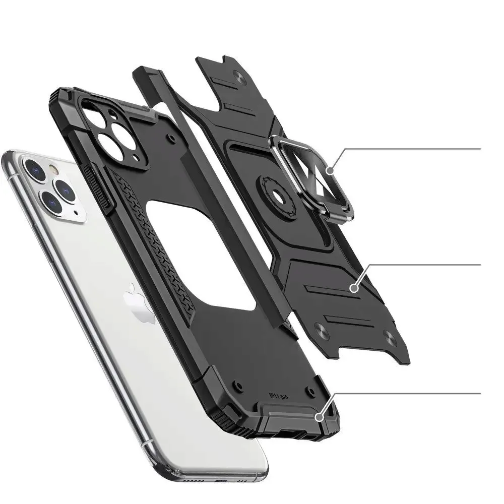 wozinsky-plecki-etui-ring-armor-do-apple-iphone-11-pro-rozowy