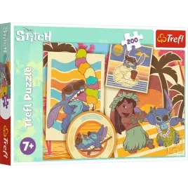 puzzle-200-elem-muzyczny-swiat-liloandstich-trefl