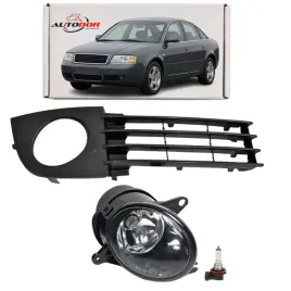 audi-a6-c5-2001-05-atrapa-kratka-halogenu-halogen-prawy-z-zarowka-zestaw