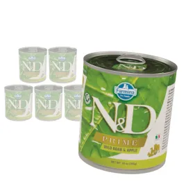 farmina-nandd-dog-prime-boar-apple-6x285g-karma-dla-psa-z-dzikiem-i-jablkiem