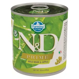 farmina-nandd-dog-prime-boar-apple-285g-karma-dla-psa-z-dzikiem-i-jablkiem