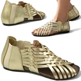sandaly-damskie-skorzane-41-verano-wsuwane-eleganckie-letnie-obuwie-zlote