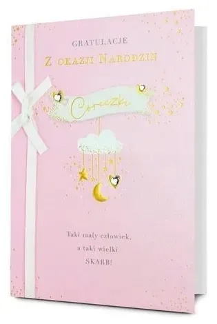 karnet-b6-narodziny-coreczki