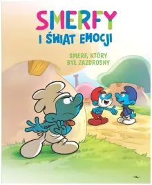 smerfy-i-swiat-emocji-smerf-ktory-byl-zazdrosny-falzar