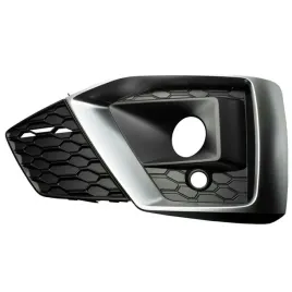 audi-a5-8w6-2019-s-line-atrapa-kratka-zderzaka-prawa-czarna-chrom-nowa