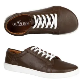 buty-barefoot-meskie-skorzane-olivier-106bf-brazowe-z-biala-podeszwa