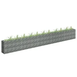 vidaxl-podwyzszona-donica-gabionowa-galwanizowana-stal-450x30x60-cm