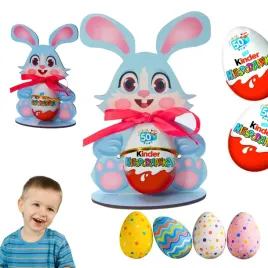 krolik-wielkanoc-stojak-na-pisanke-kinder-na-prezent-dla-dziecka-dekoracja