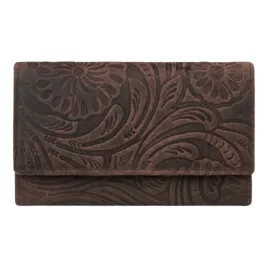 portfel-damski-duzy-skora-naturalna-vintage-wzor-rfid-paolo-peruzzi-brazowy