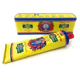 ostra-pasta-harissa-du-cap-bon-140g-tunezyjska-chili-w-tubce-szakszuka