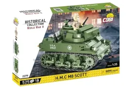 cobi-hc-wwii-h-m-c-m8-scott-525kl-2279