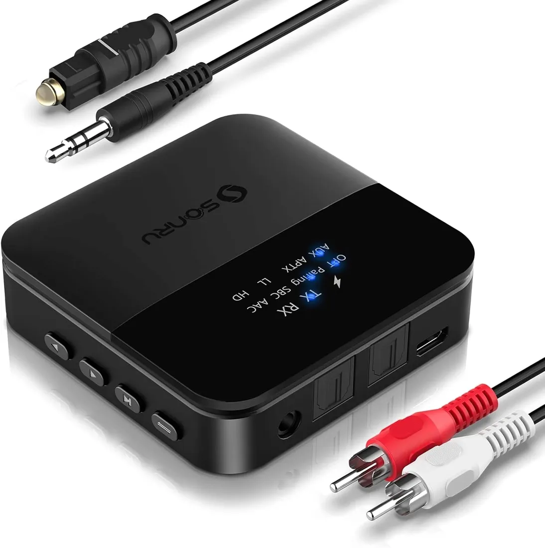 transmiter-receiver-bluetooth-5-0-sonru-stan-nowy
