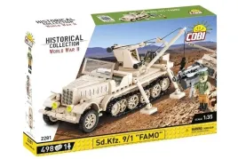 cobi-hc-wwii-pojazd-sd-kfz-9-1-famo-498kl-2281