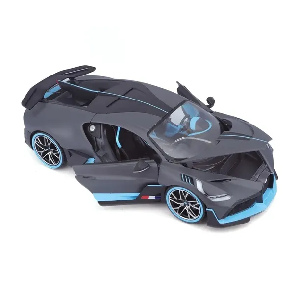 bugatti-divo-1-18-model-bburago-18-11045-stan-zlozenia-zlozony