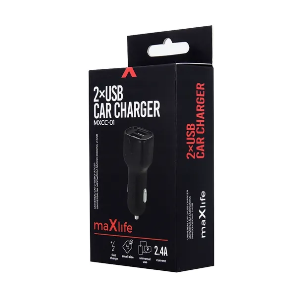 ladowarka-samochodawa-maxlife-mxcc-01-2xusb-fast-charge-2-4a-kolor-czarny