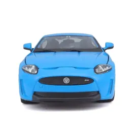 jaguar-xkr-s-1-24-model-bburago-18-21063-niebieski