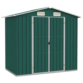 vidaxl-szopa-ogrodowa-zielona-205x129x183-cm-stal-galwanizowana