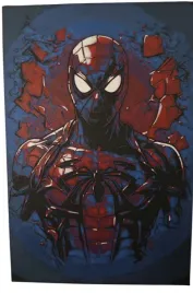 spider-man-hueforge-obraz-3d