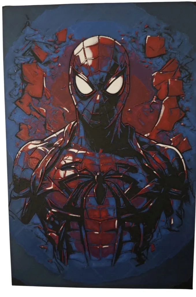 spider-man-hueforge-obraz-3d