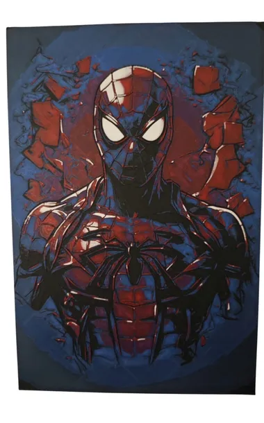 spider-man-hueforge-obraz-3d-stan-nowy
