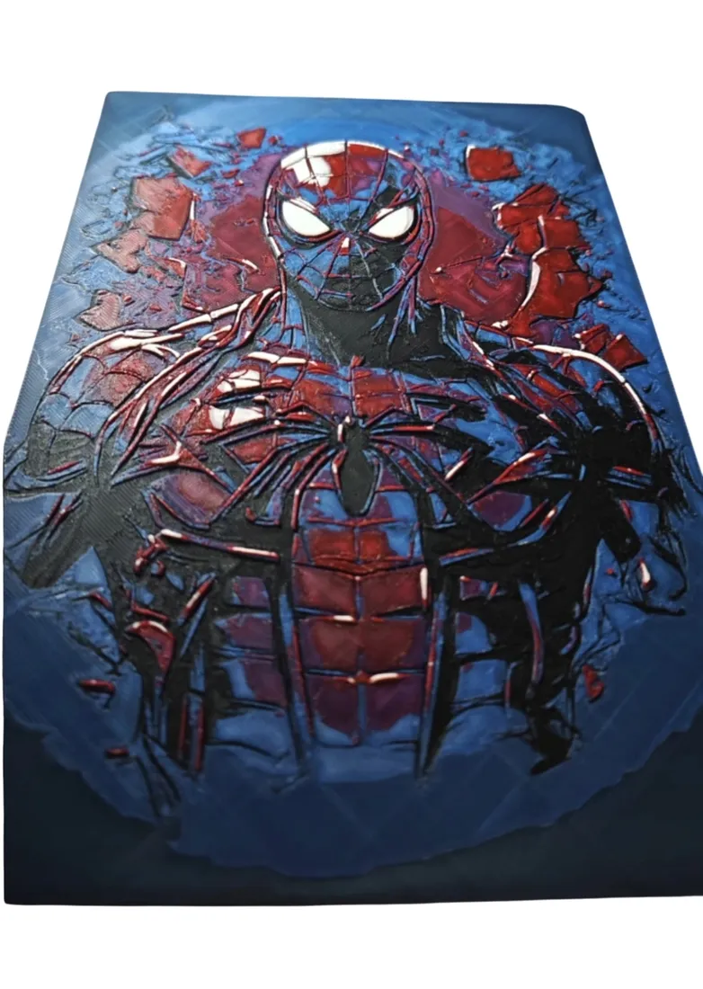 spider-man-hueforge-obraz-3d