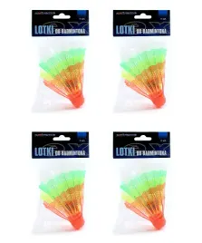 kolorowe-lotki-do-badmintona-plastikowe-zestaw-lotek-16szt