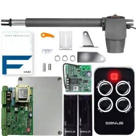 genius-g-bat-400-dx-silownik-zestaw-do-1-skrzydla-do-4m-1-pilot-433-mhz