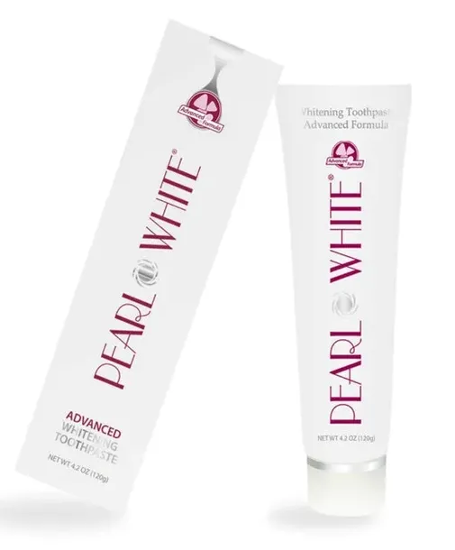 BEYOND Pearl White - Pasta do zębów do wybielania zębów 40g