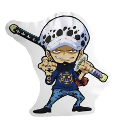 poduszka-chibi-one-piece-trafalgar-d-water-law