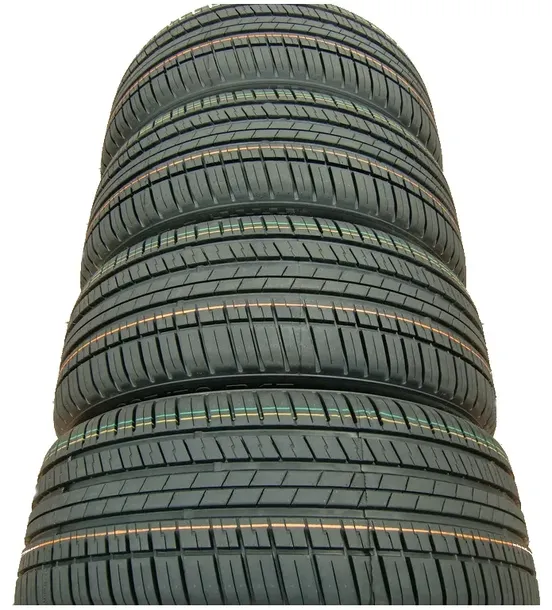 ZESTAW 4szt OPONY LETNIE 195/55R16 komplet 195 55 16