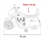 pojazd-chopper-indian-niebieski