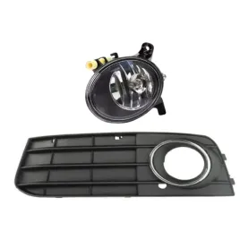 audi-a4-b8-atrapa-kratka-halogenu-halogen-lampa-przeciwmgielna-lewa