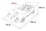 pojazd-ford-gt-czarny