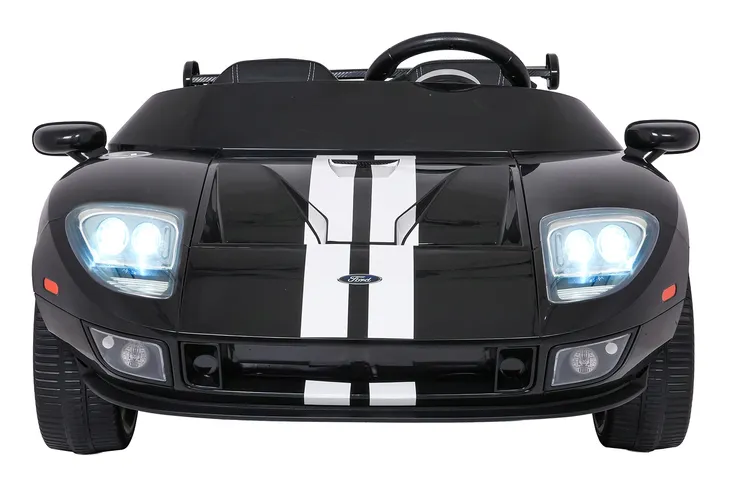 pojazd-ford-gt-czarny