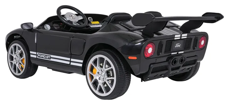 pojazd-ford-gt-czarny