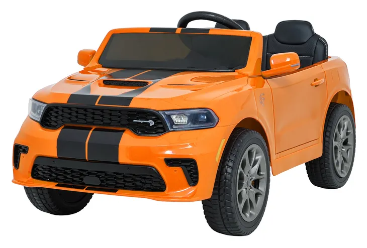 pojazd-dodge-durango-pomaranczowy