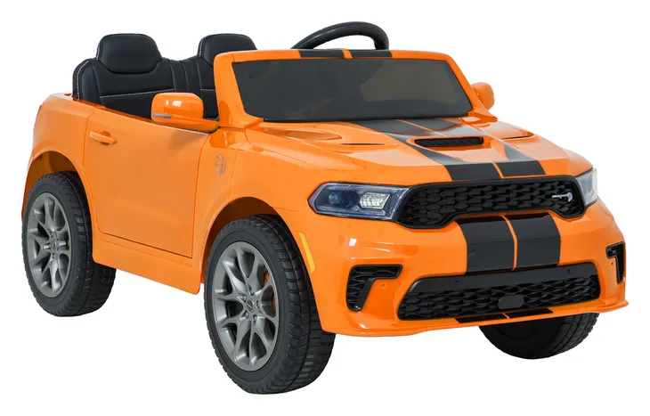 pojazd-dodge-durango-pomaranczowy