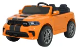 pojazd-dodge-durango-pomaranczowy