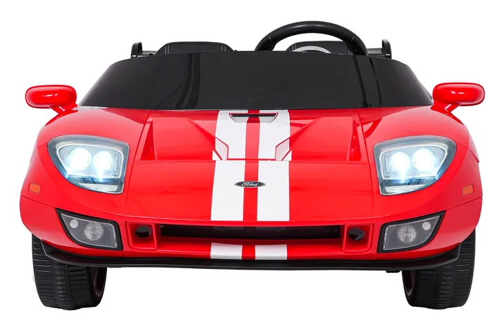 pojazd-ford-gt-czerwony