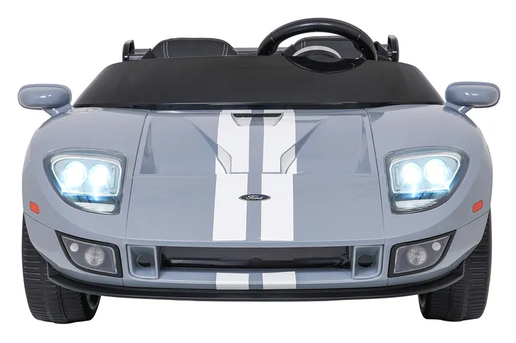 pojazd-ford-gt-szary