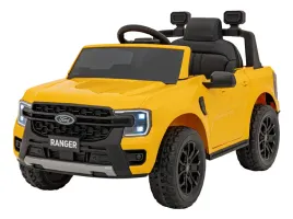 pojazd-ford-ranger-lift-zolty-pickup