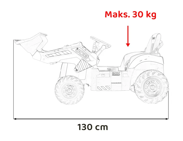 pojazd-koparka-jcb-zolty