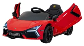 pojazd-lamborghini-revuelto-czerwony