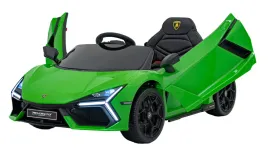 pojazd-lamborghini-revuelto-zielony