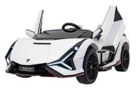 pojazd-lamborghini-sian-bialy