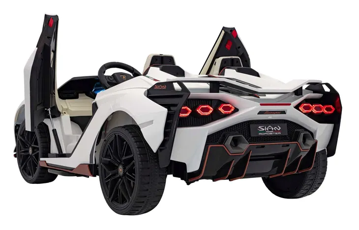 pojazd-lamborghini-sian-bialy