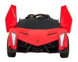 pojazd-lamborghini-veneno-czerwony