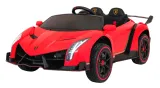 pojazd-lamborghini-veneno-czerwony
