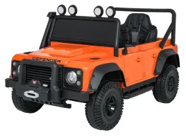 pojazd-land-rover-defender-110-svx-concept-pomaranczowy